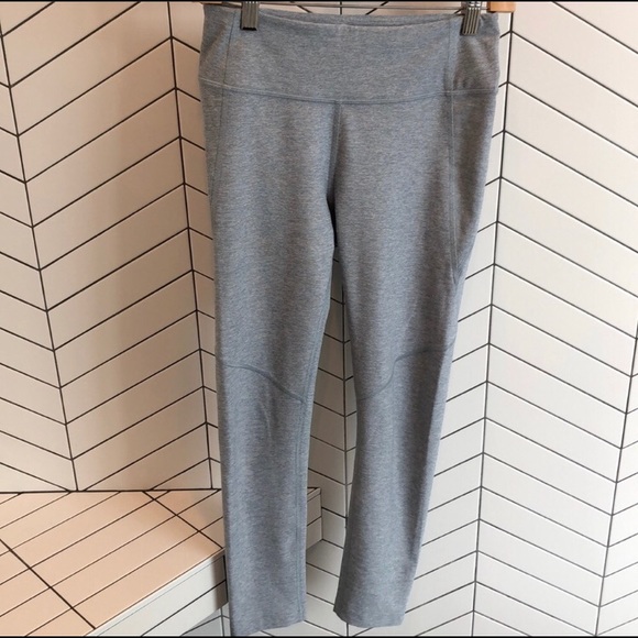 Outdoor Voices Warm Up leggings small blue quartz - Picture 2 of 3